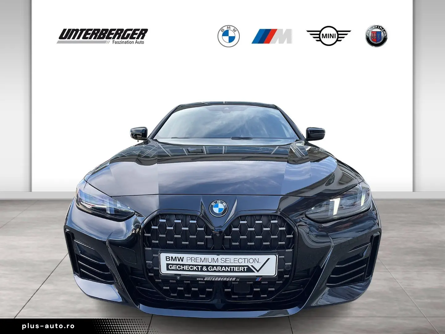 BMW 420d xDrive Gran Coupé M Sportpaket Pro-Harman K