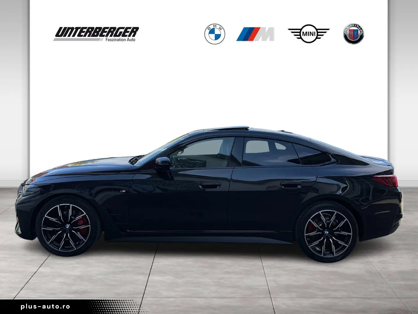 BMW 420d xDrive Gran Coupé M Sportpaket Pro-Harman K