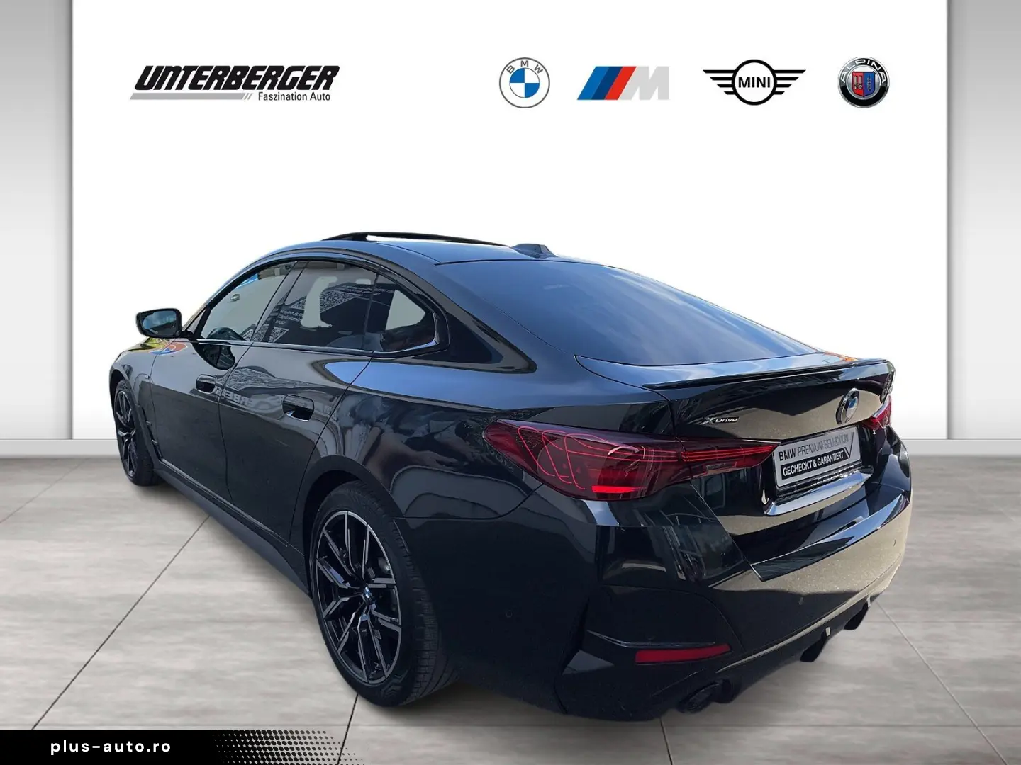 BMW 420d xDrive Gran Coupé M Sportpaket Pro-Harman K