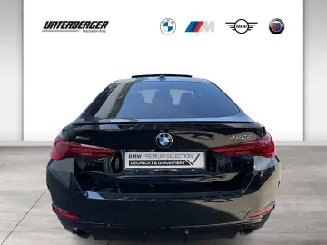 BMW 420d xDrive Gran Coupé M Sportpaket Pro-Harman K