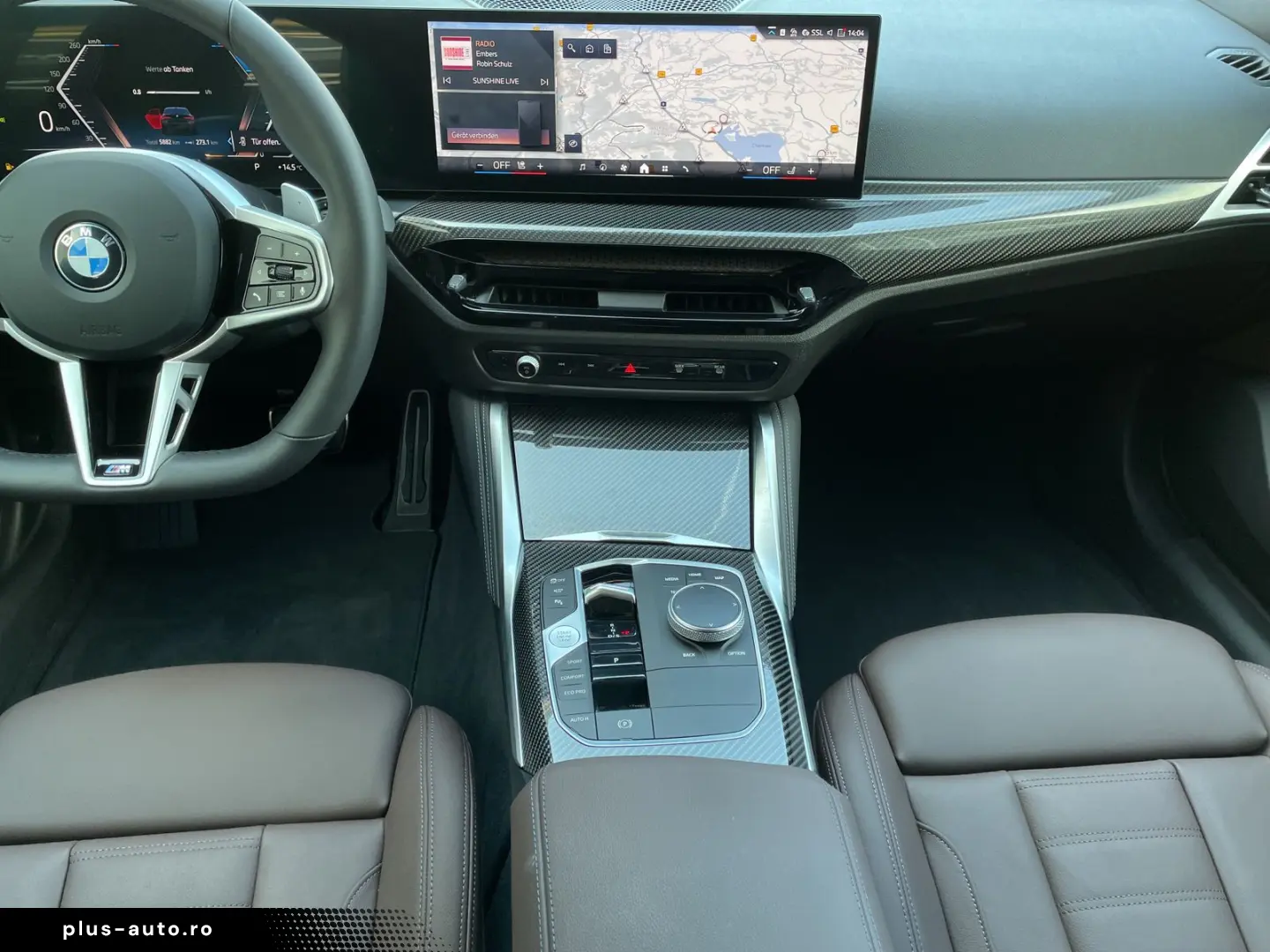 BMW 420d xDrive Gran Coupé M Sportpaket Pro-Harman K