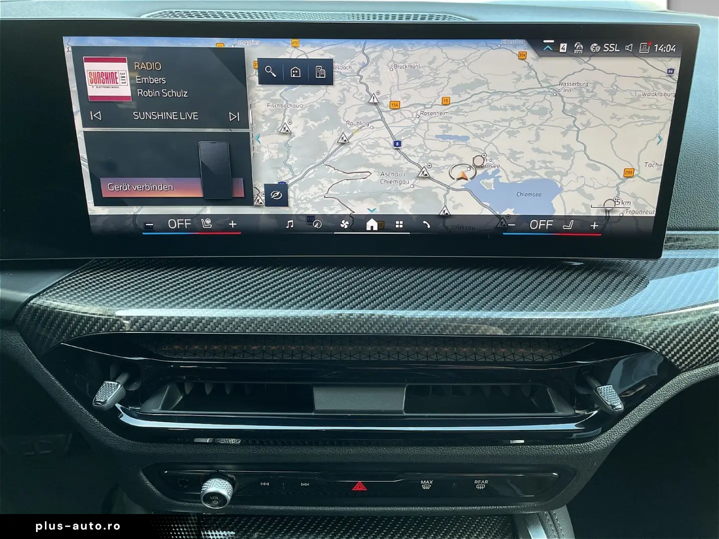 BMW 420d xDrive Gran Coupé M Sportpaket Pro-Harman K