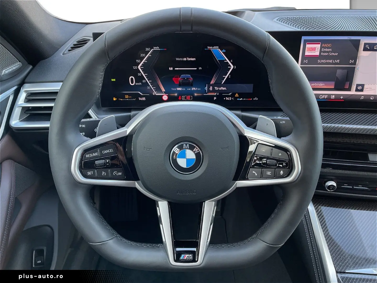 BMW 420d xDrive Gran Coupé M Sportpaket Pro-Harman K