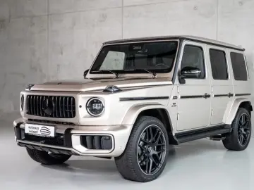 Mercedes-Benz G 63 AMG Carbon Superior A22 Komfort Night