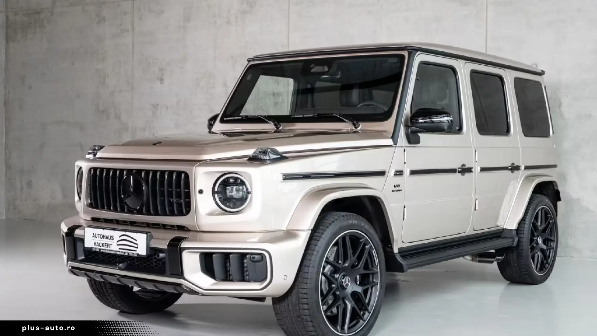 Mercedes-Benz G 63 AMG Carbon Superior A22 Komfort Night