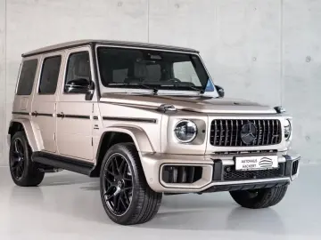Mercedes-Benz G 63 AMG Carbon Superior A22 Komfort Night