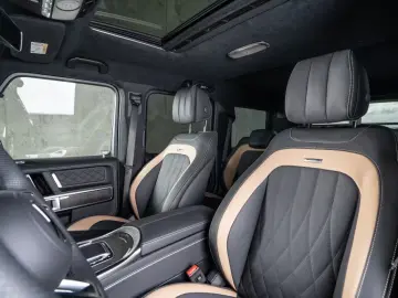 Mercedes-Benz G 63 AMG Carbon Superior A22 Komfort Night