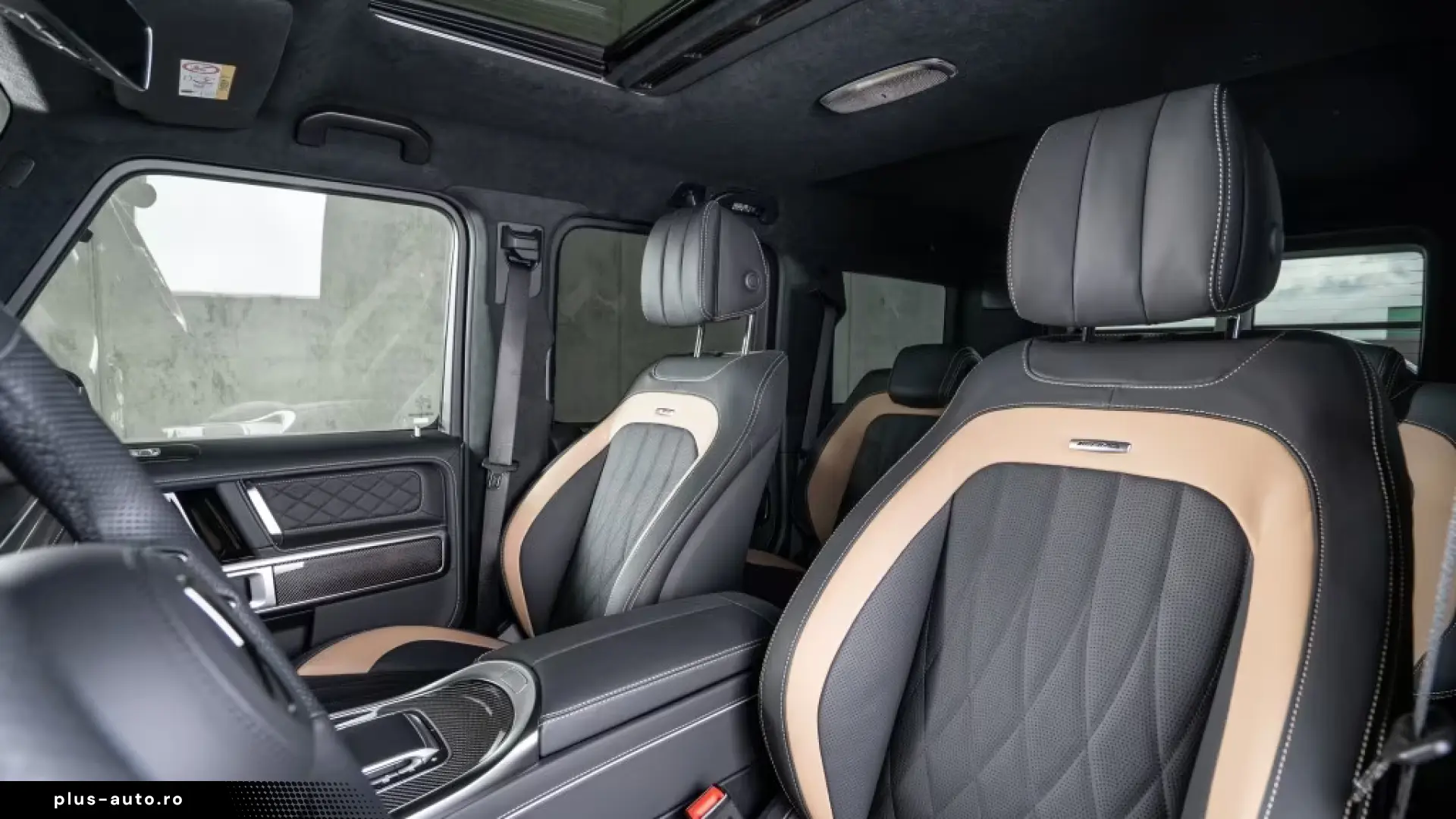 Mercedes-Benz G 63 AMG Carbon Superior A22 Komfort Night