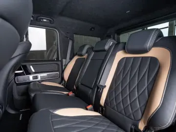 Mercedes-Benz G 63 AMG Carbon Superior A22 Komfort Night
