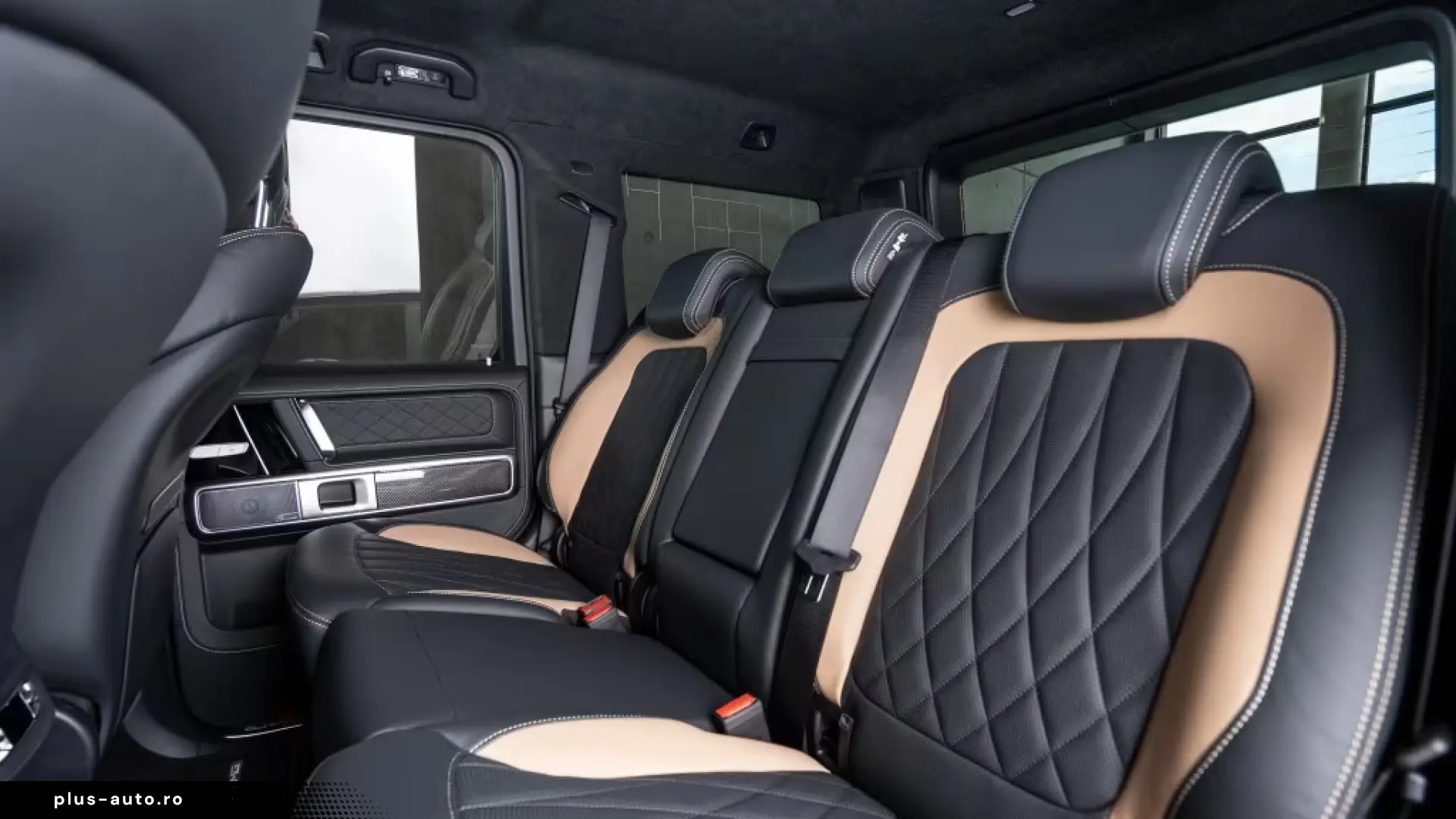 Mercedes-Benz G 63 AMG Carbon Superior A22 Komfort Night