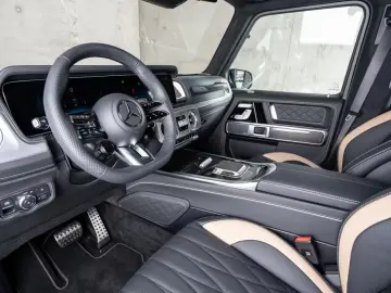Mercedes-Benz G 63 AMG Carbon Superior A22 Komfort Night