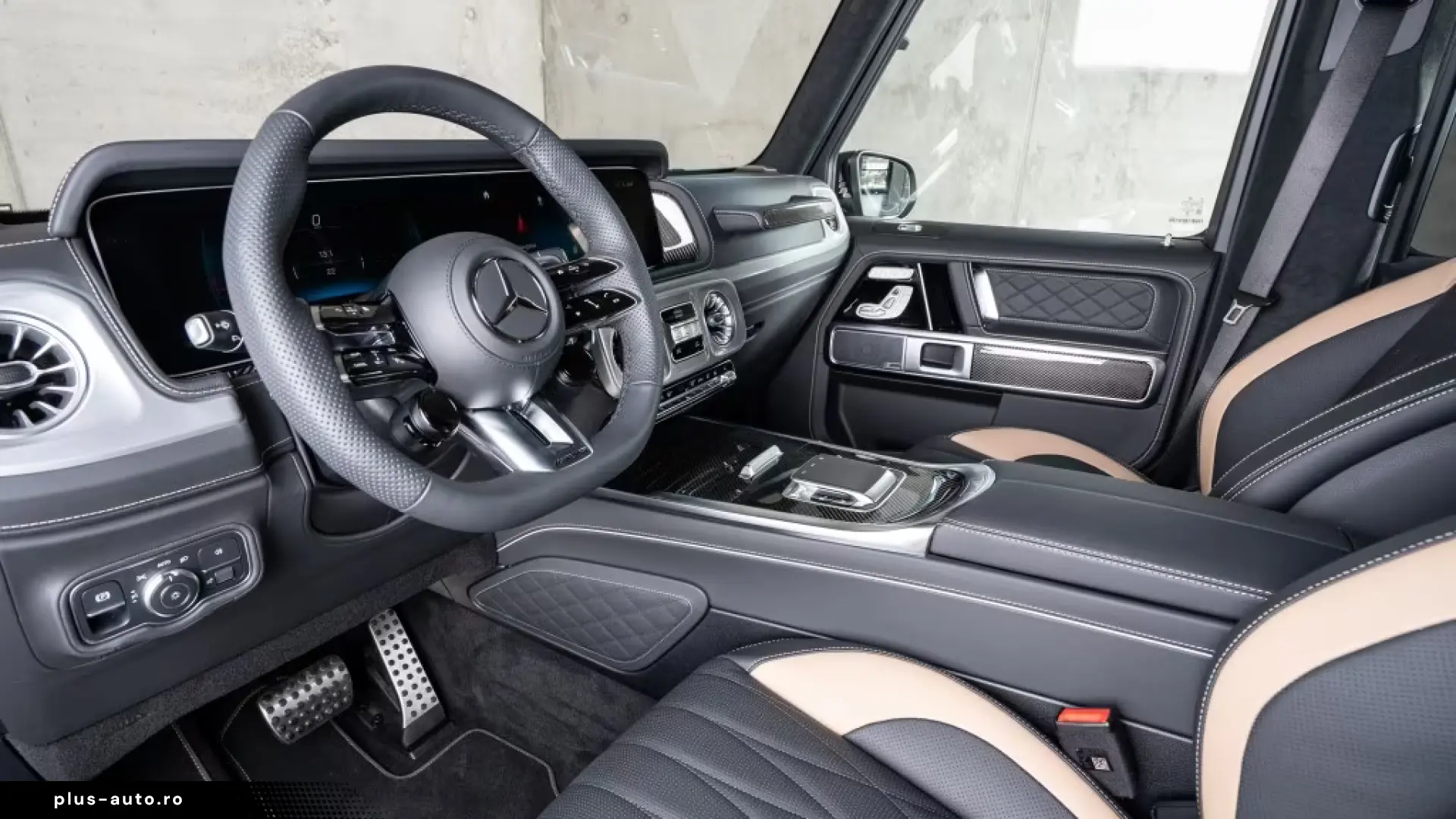 Mercedes-Benz G 63 AMG Carbon Superior A22 Komfort Night