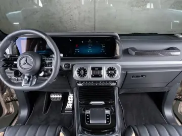 Mercedes-Benz G 63 AMG Carbon Superior A22 Komfort Night