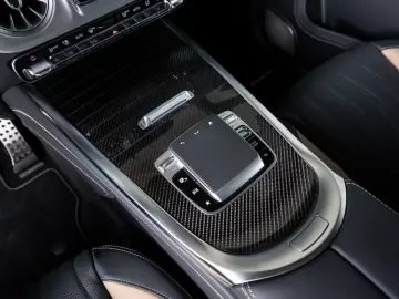 Mercedes-Benz G 63 AMG Carbon Superior A22 Komfort Night