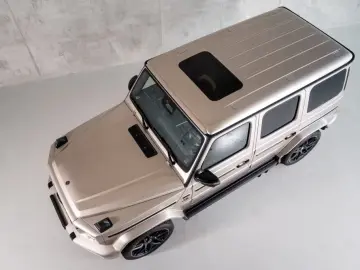 Mercedes-Benz G 63 AMG Carbon Superior A22 Komfort Night
