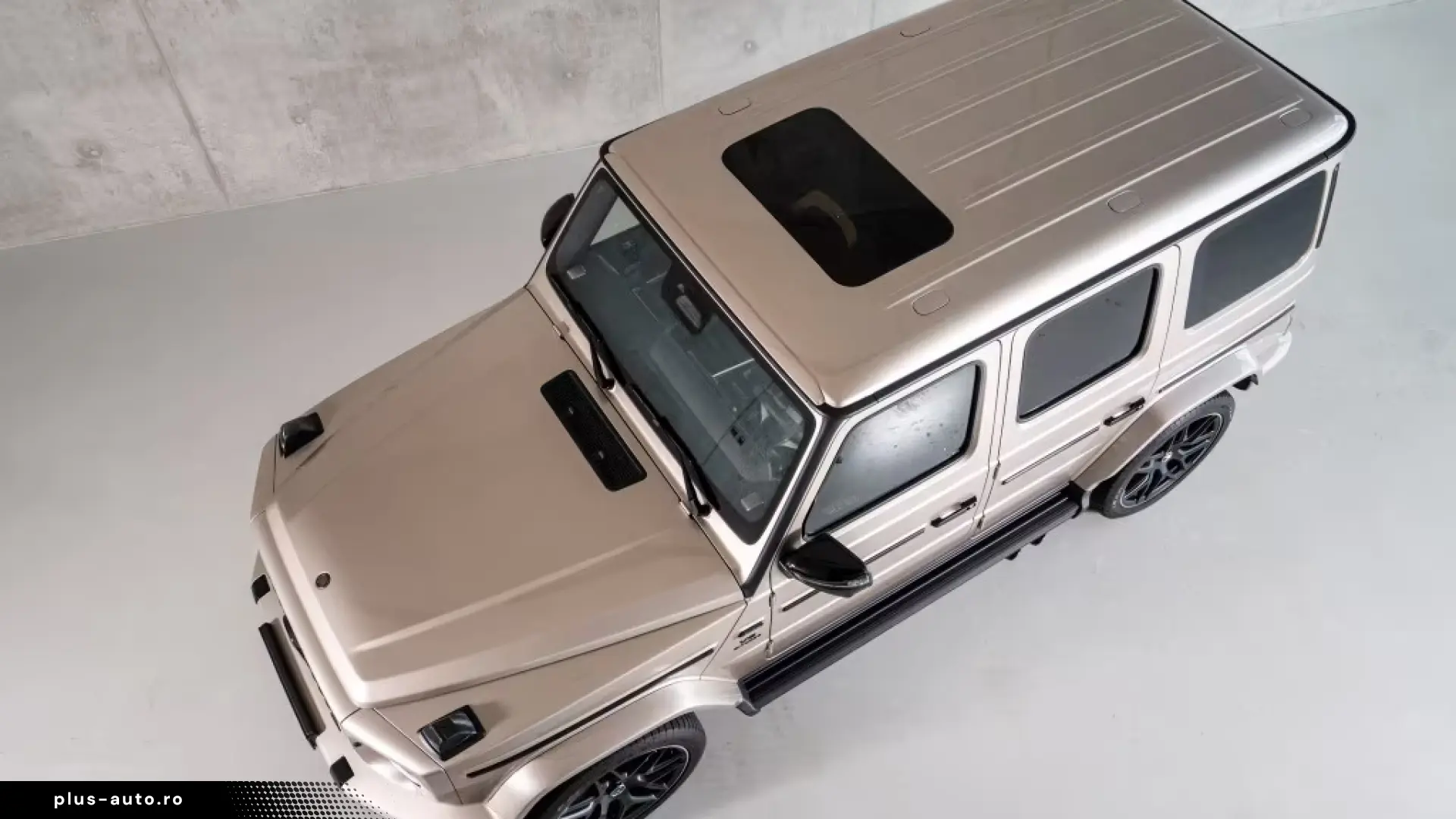 Mercedes-Benz G 63 AMG Carbon Superior A22 Komfort Night