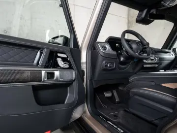 Mercedes-Benz G 63 AMG Carbon Superior A22 Komfort Night