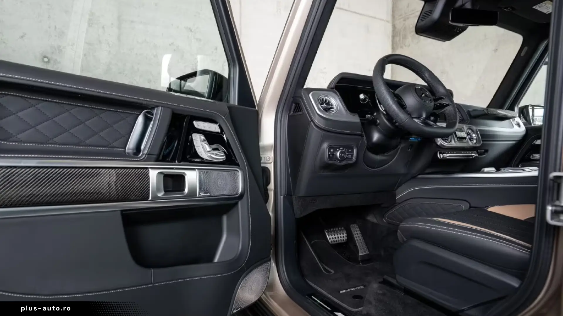 Mercedes-Benz G 63 AMG Carbon Superior A22 Komfort Night