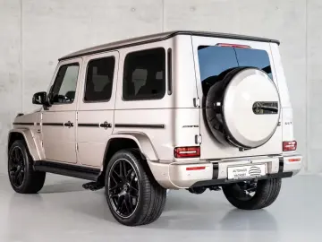 Mercedes-Benz G 63 AMG Carbon Superior A22 Komfort Night