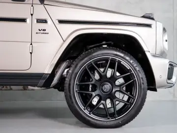 Mercedes-Benz G 63 AMG Carbon Superior A22 Komfort Night