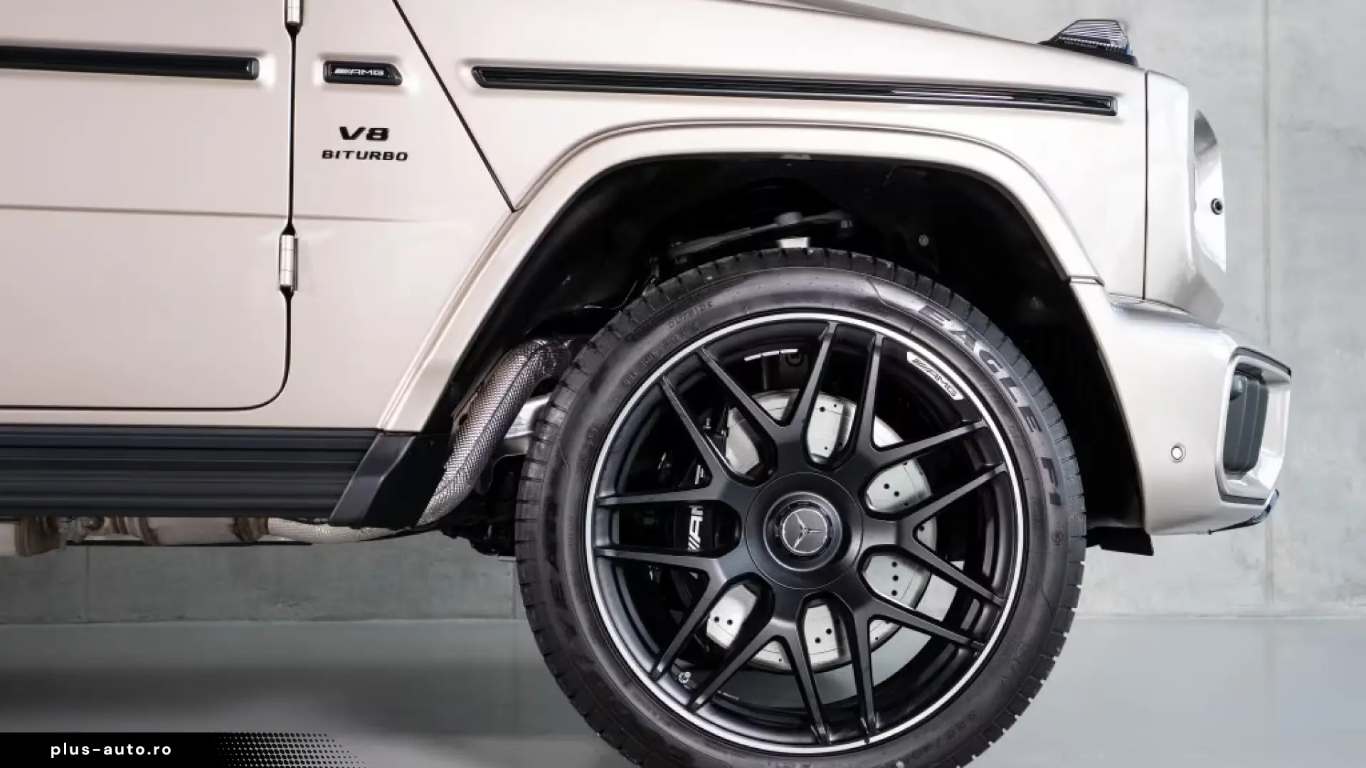 Mercedes-Benz G 63 AMG Carbon Superior A22 Komfort Night