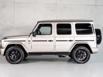 Mercedes-Benz G 63 AMG Carbon Superior A22 Komfort Night
