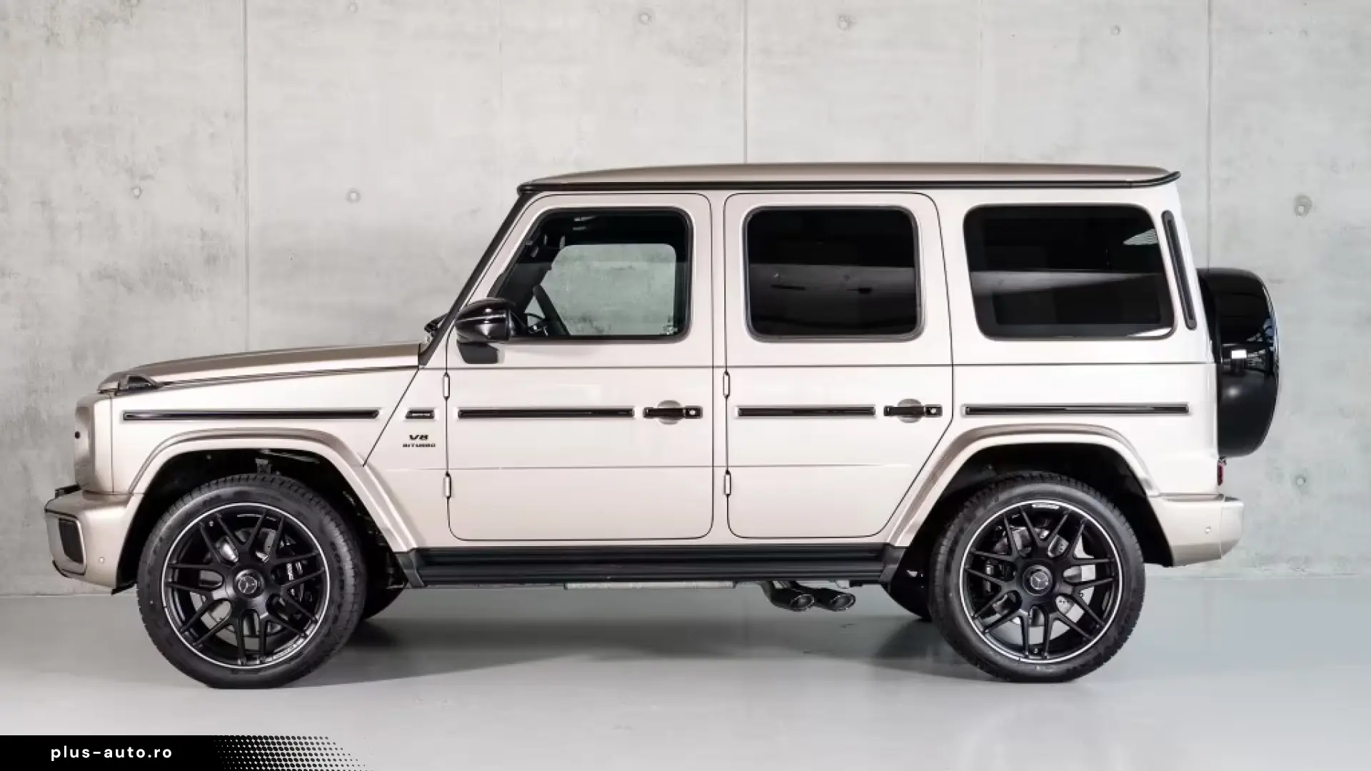 Mercedes-Benz G 63 AMG Carbon Superior A22 Komfort Night