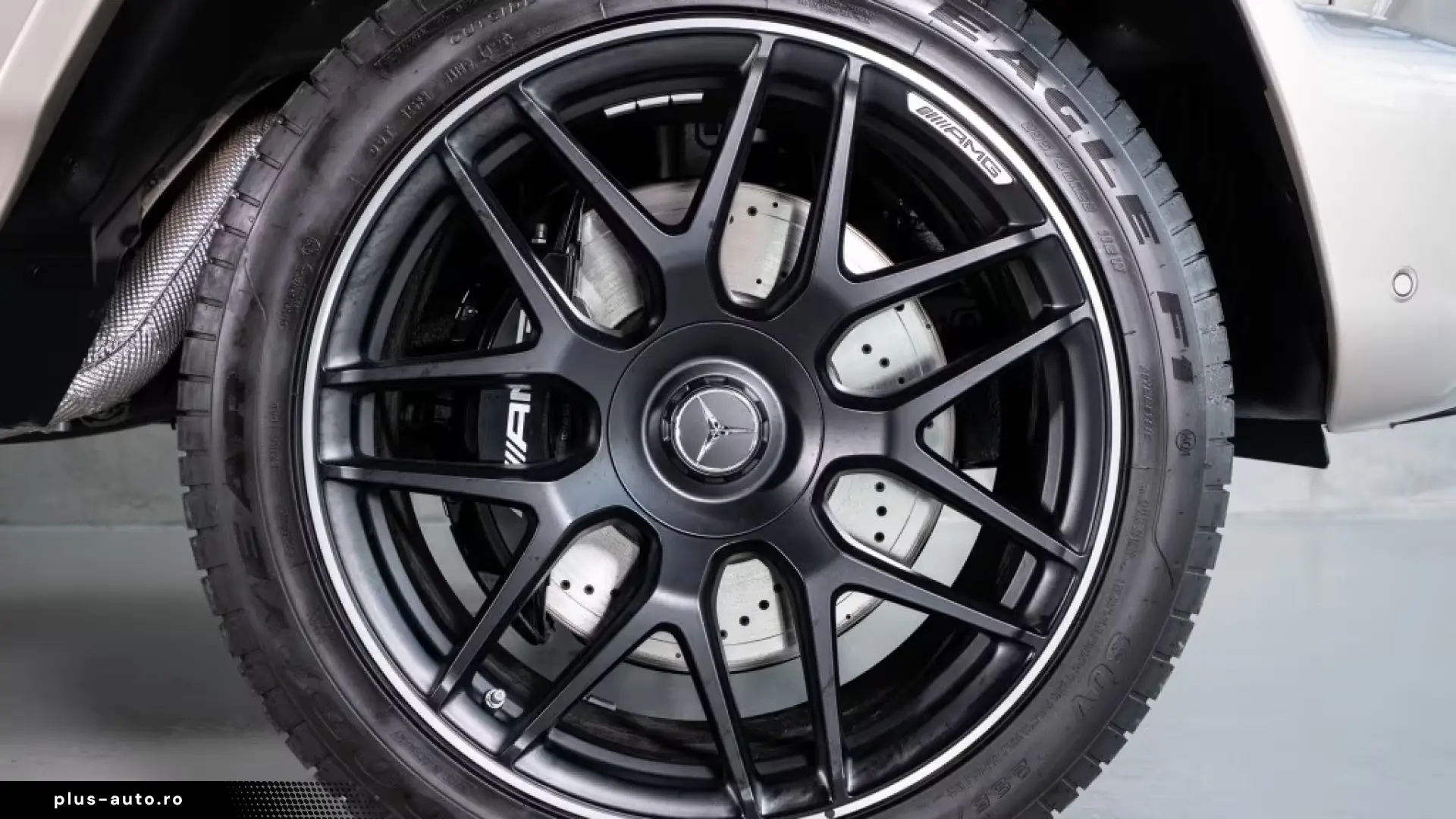Mercedes-Benz G 63 AMG Carbon Superior A22 Komfort Night