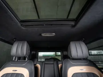 Mercedes-Benz G 63 AMG Carbon Superior A22 Komfort Night
