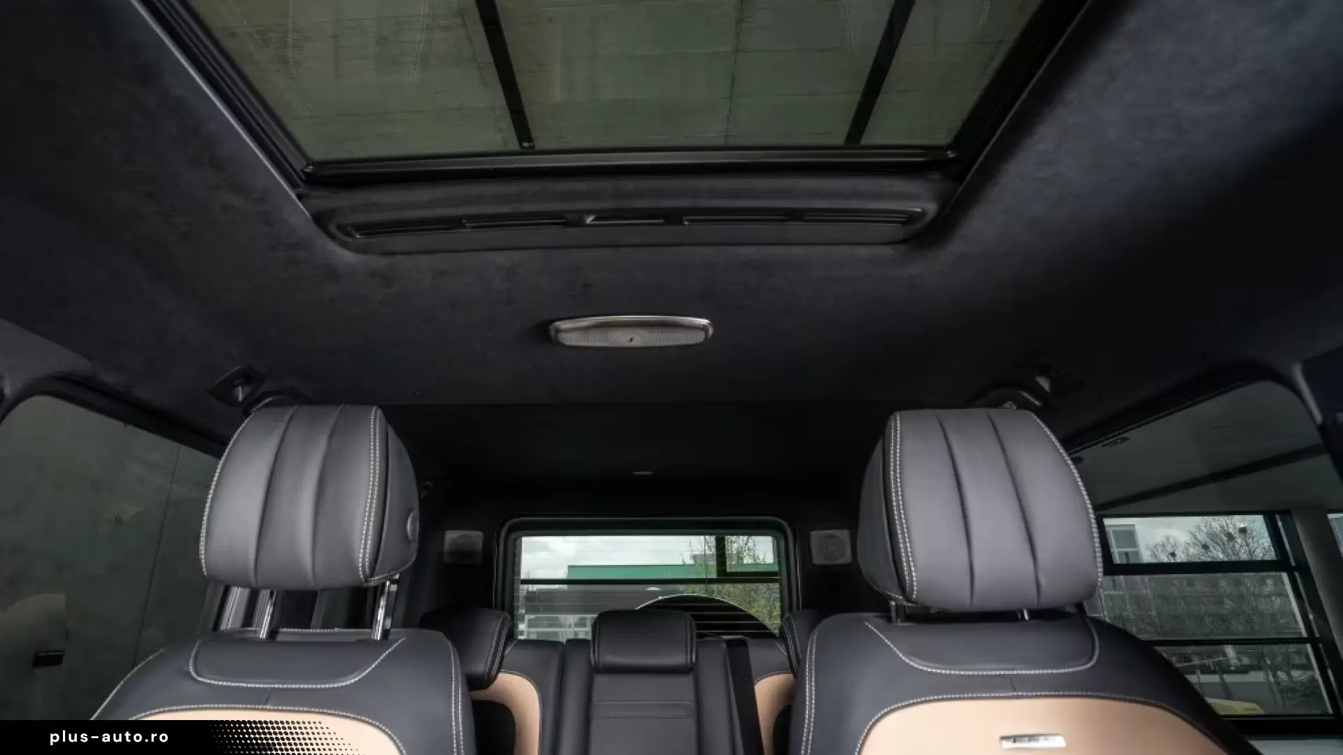 Mercedes-Benz G 63 AMG Carbon Superior A22 Komfort Night