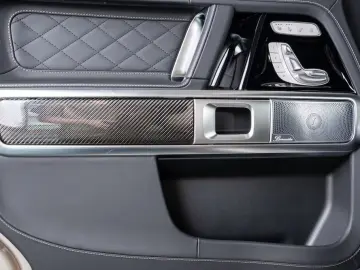 Mercedes-Benz G 63 AMG Carbon Superior A22 Komfort Night