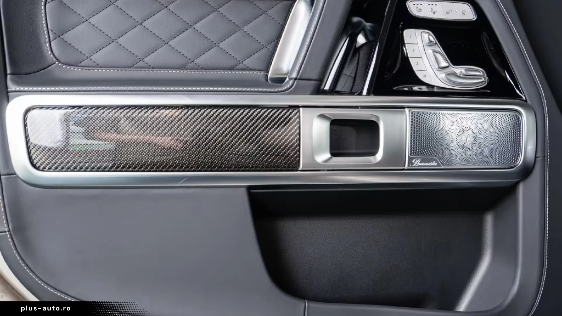 Mercedes-Benz G 63 AMG Carbon Superior A22 Komfort Night