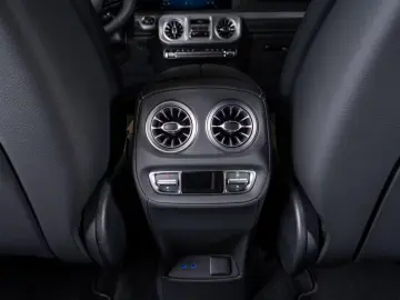 Mercedes-Benz G 63 AMG Carbon Superior A22 Komfort Night