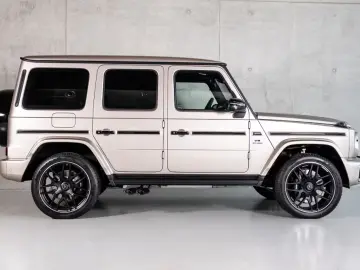 Mercedes-Benz G 63 AMG Carbon Superior A22 Komfort Night