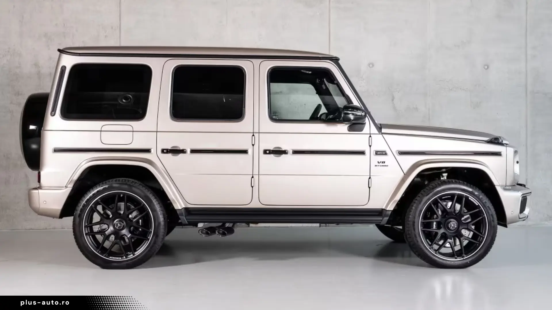 Mercedes-Benz G 63 AMG Carbon Superior A22 Komfort Night