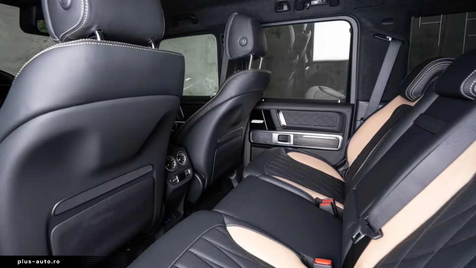 Mercedes-Benz G 63 AMG Carbon Superior A22 Komfort Night