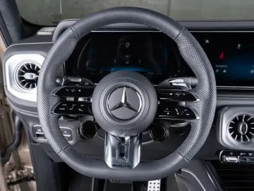 Mercedes-Benz G 63 AMG Carbon Superior A22 Komfort Night