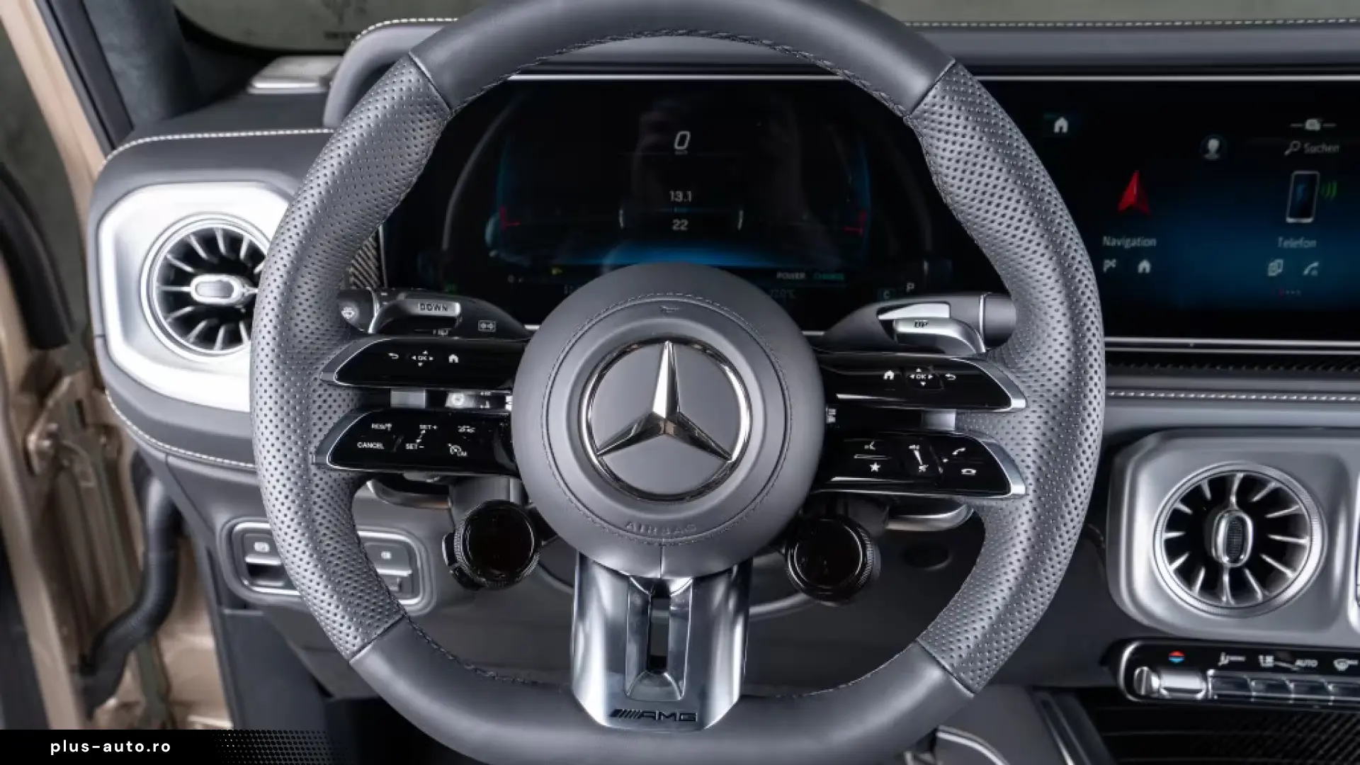 Mercedes-Benz G 63 AMG Carbon Superior A22 Komfort Night