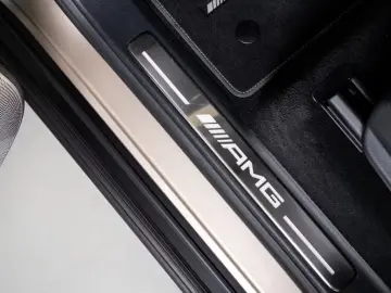 Mercedes-Benz G 63 AMG Carbon Superior A22 Komfort Night