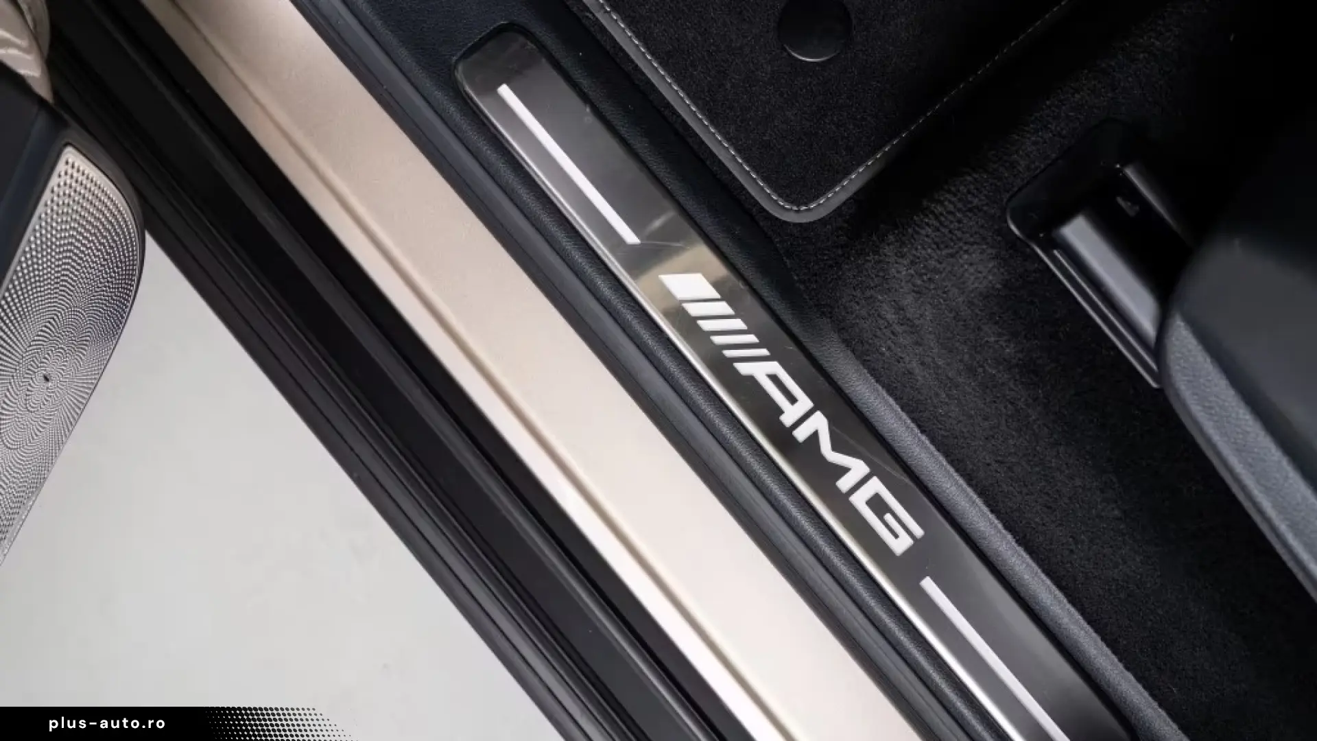 Mercedes-Benz G 63 AMG Carbon Superior A22 Komfort Night