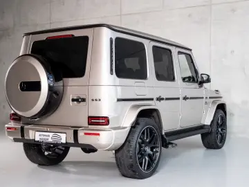 Mercedes-Benz G 63 AMG Carbon Superior A22 Komfort Night