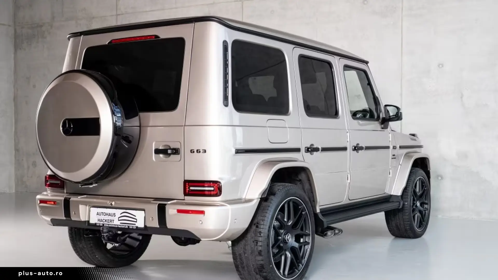 Mercedes-Benz G 63 AMG Carbon Superior A22 Komfort Night
