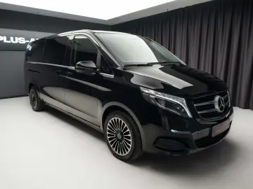 Mercedes-Benz V-klasse 220 d Avantgarde Extralong