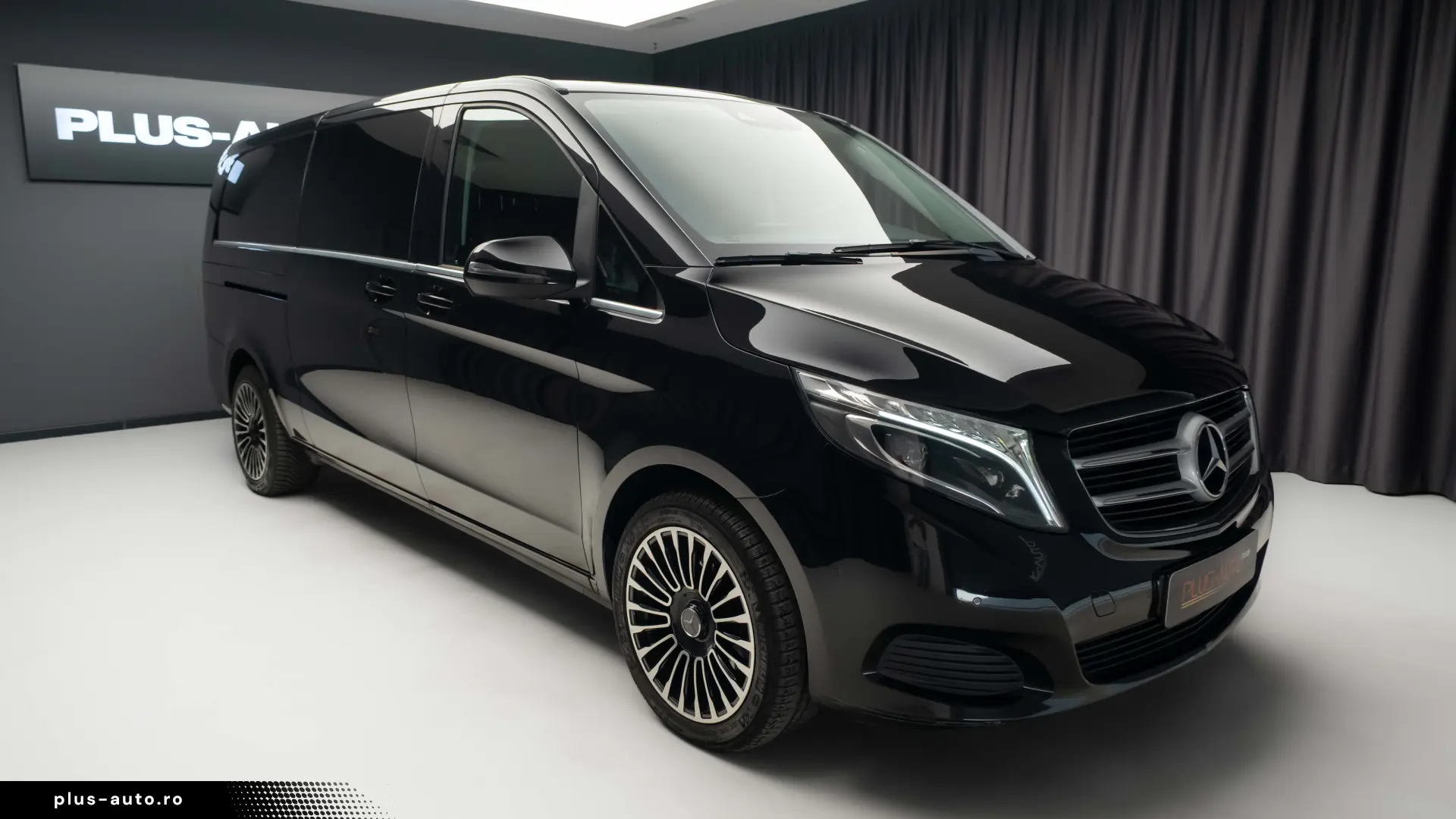 Mercedes-Benz V-klasse 220 d Avantgarde Extralong