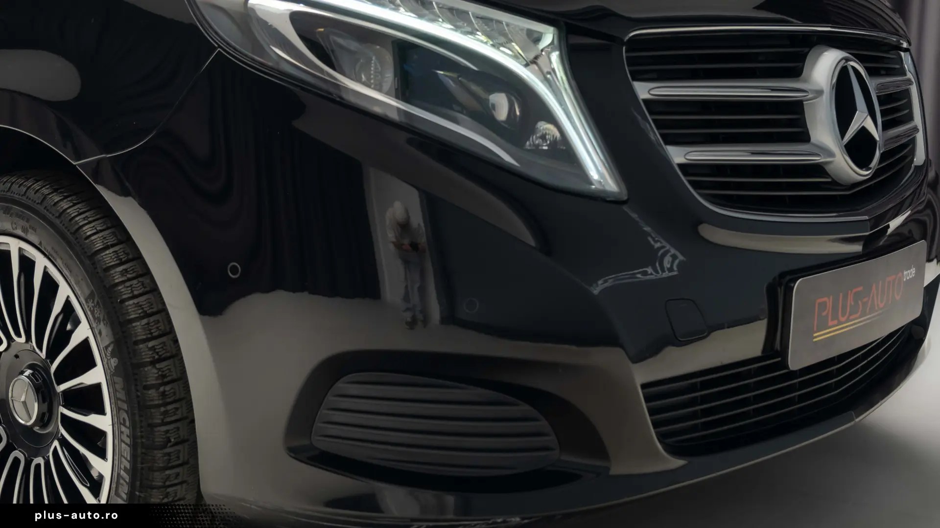 Mercedes-Benz V-klasse 220 d Avantgarde Extralong