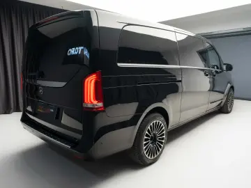 Mercedes-Benz V-klasse 220 d Avantgarde Extralong