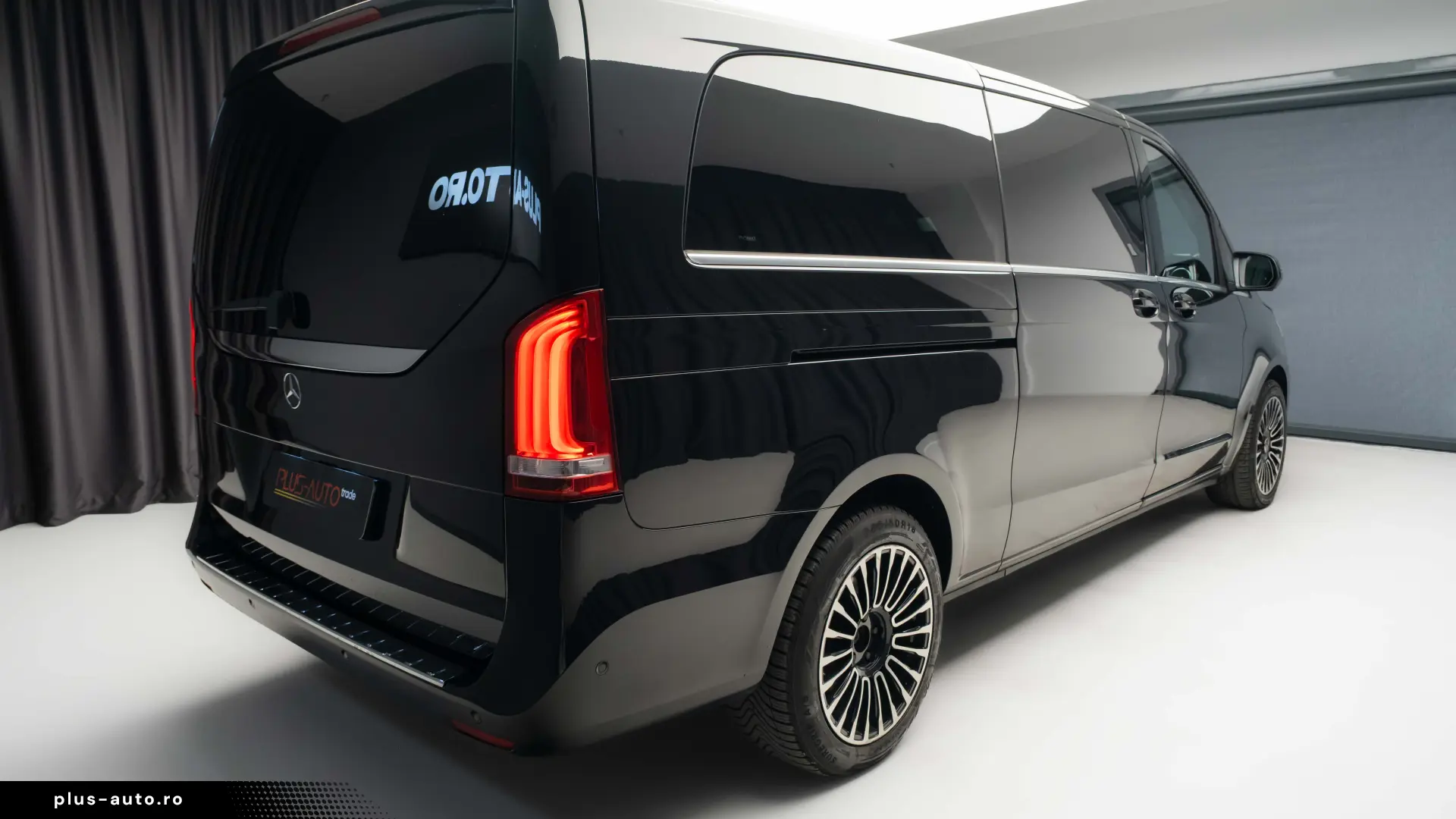 Mercedes-Benz V-klasse 220 d Avantgarde Extralong