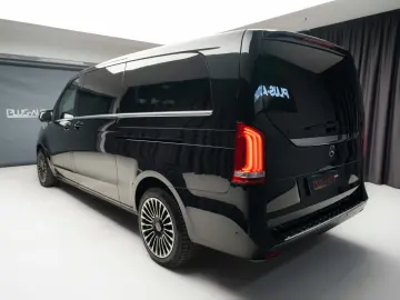 Mercedes-Benz V-klasse 220 d Avantgarde Extralong