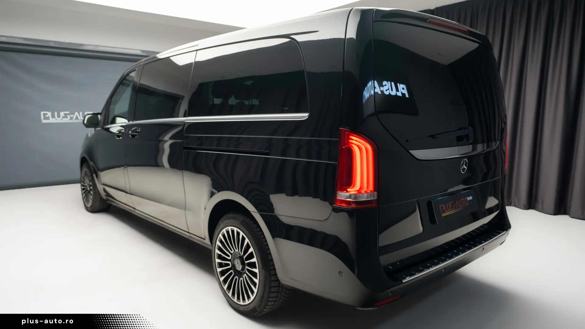 Mercedes-Benz V-klasse 220 d Avantgarde Extralong