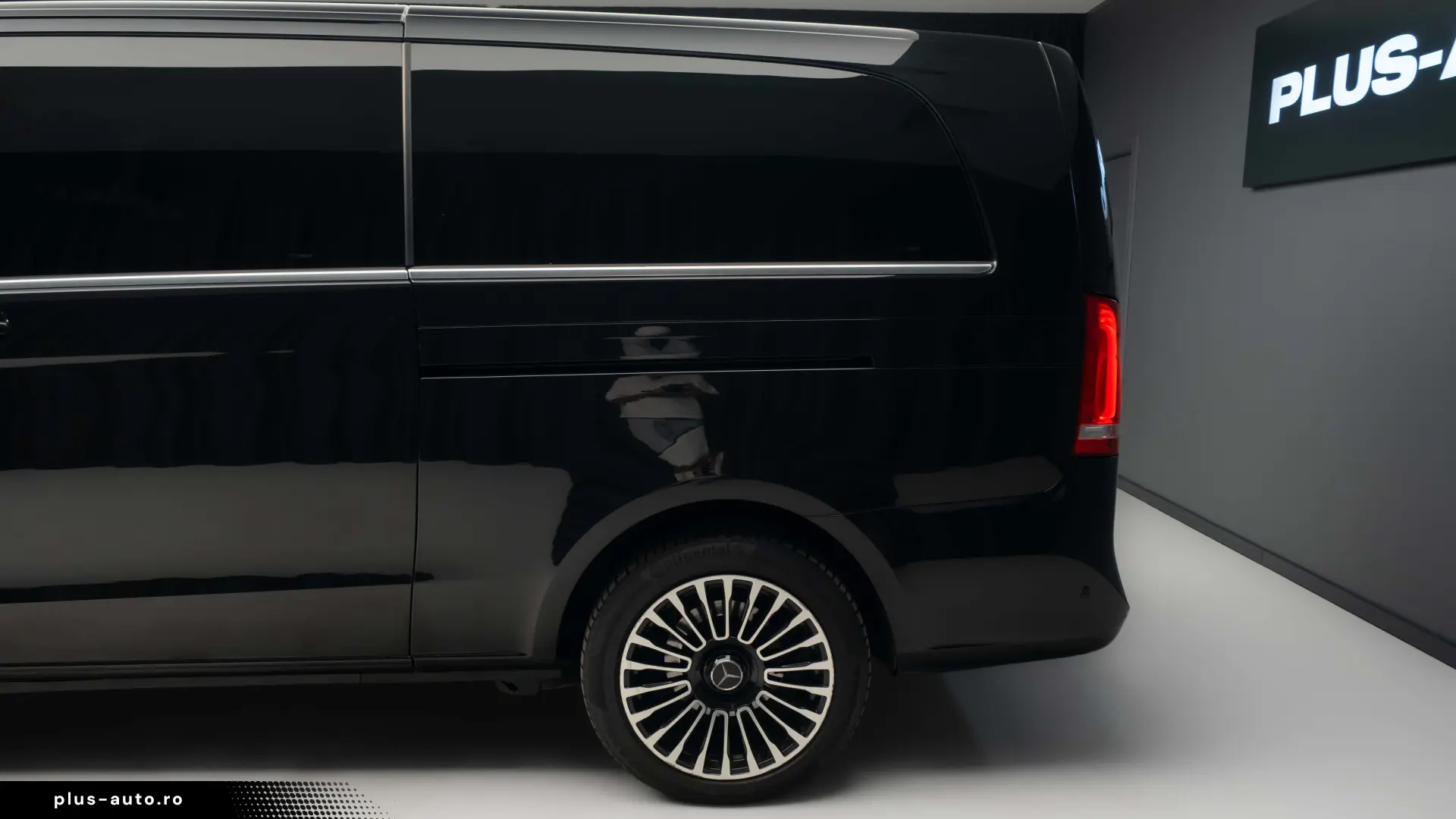 Mercedes-Benz V-klasse 220 d Avantgarde Extralong